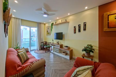 Apartamento para alugar com 85m², 2 quartos e 1 vaga Apartamento para alugar com 85m², 2 quartos e 1 vagaSala