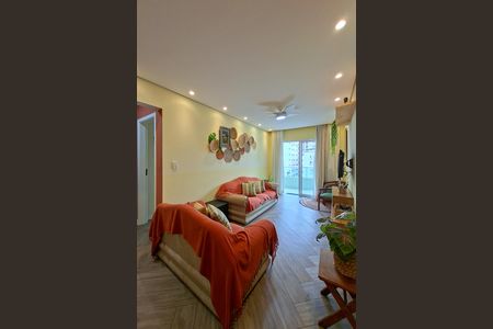 Apartamento para alugar com 85m², 2 quartos e 1 vaga Apartamento para alugar com 85m², 2 quartos e 1 vagaSala