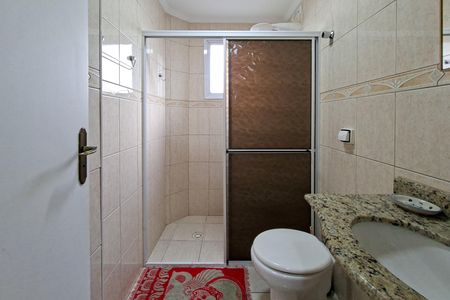 Apartamento para alugar com 85m², 2 quartos e 1 vaga Apartamento para alugar com 85m², 2 quartos e 1 vagaBanheiro