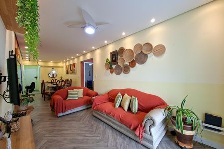Apartamento para alugar com 85m², 2 quartos e 1 vaga Apartamento para alugar com 85m², 2 quartos e 1 vagaSala