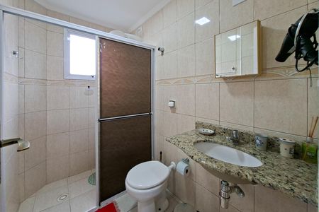 Apartamento para alugar com 85m², 2 quartos e 1 vaga Apartamento para alugar com 85m², 2 quartos e 1 vagaBanheiro