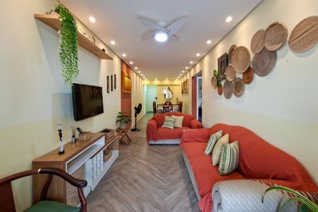 Apartamento para alugar com 85m², 2 quartos e 1 vaga Apartamento para alugar com 85m², 2 quartos e 1 vagaSala