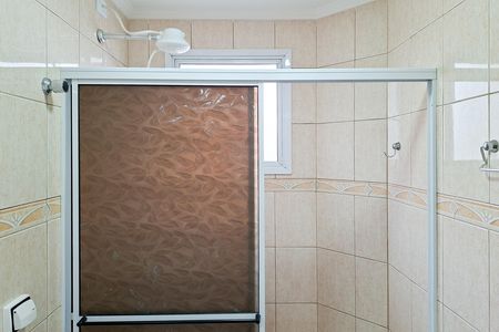 Apartamento para alugar com 85m², 2 quartos e 1 vaga Apartamento para alugar com 85m², 2 quartos e 1 vagaBanheiro da Suíte