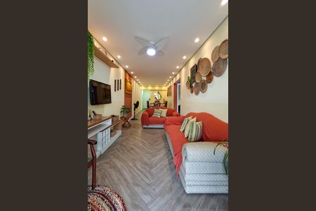 Apartamento para alugar com 85m², 2 quartos e 1 vaga Apartamento para alugar com 85m², 2 quartos e 1 vagaSala