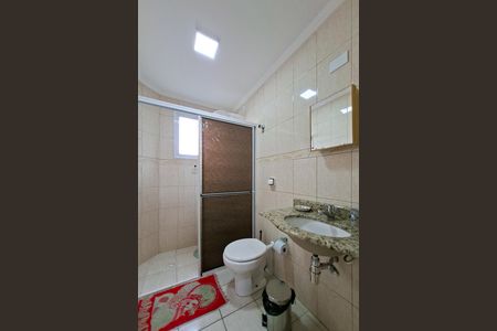 Apartamento para alugar com 85m², 2 quartos e 1 vaga Apartamento para alugar com 85m², 2 quartos e 1 vagaBanheiro