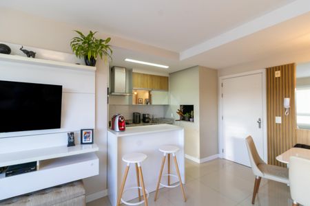 Apartamento à venda com 60m², 2 quartos e 1 vagaSala