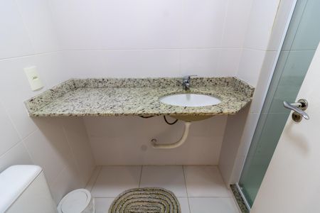 Apartamento à venda com 60m², 2 quartos e 1 vagaBanheiro