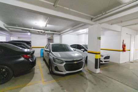 Apartamento à venda com 60m², 2 quartos e 1 vagaÁrea comum - Garagem