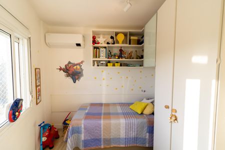 Apartamento à venda com 60m², 2 quartos e 1 vagaQuarto