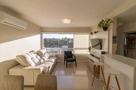 Apartamento à venda com 60m², 2 quartos e 1 vagaSala