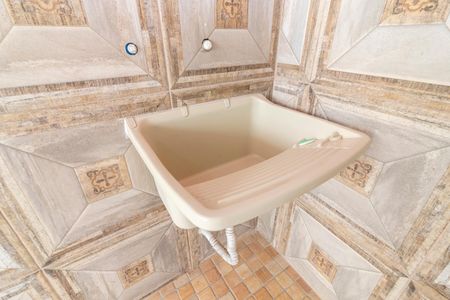 Casa à venda com 134m², 4 quartos e 2 vagasÁrea de Serviço