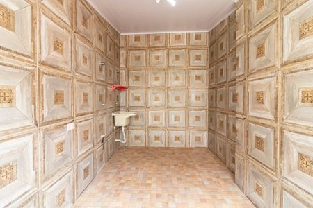 Casa à venda com 134m², 4 quartos e 2 vagasÁrea de Serviço