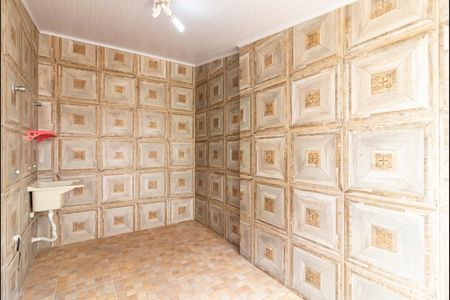 Casa à venda com 134m², 4 quartos e 2 vagasÁrea de Serviço