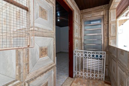 Casa à venda com 134m², 4 quartos e 2 vagasCorredor de Entrada