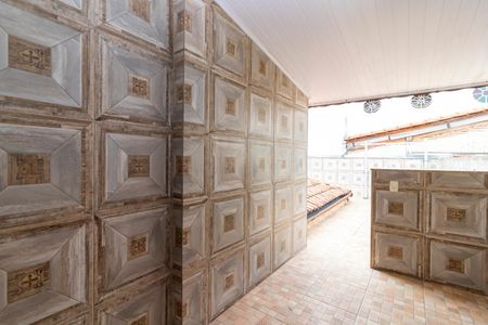 Casa à venda com 134m², 4 quartos e 2 vagasÁrea de Serviço