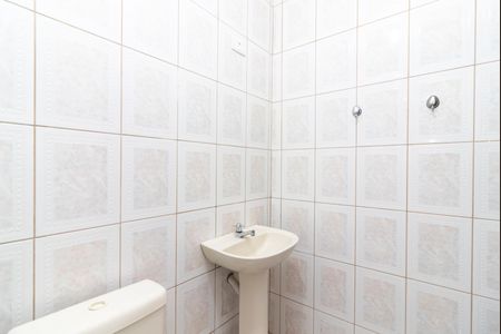 Casa à venda com 134m², 4 quartos e 2 vagasBanheiro da Suíte