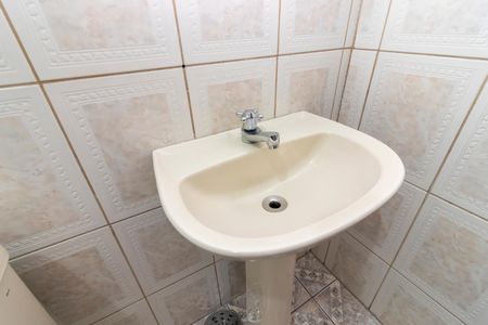 Casa à venda com 134m², 4 quartos e 2 vagasBanheiro da Suíte