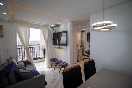 Apartamento à venda com 38m², 2 quartos e 1 vaga Apartamento à venda com 38m², 2 quartos e 1 vagaSala