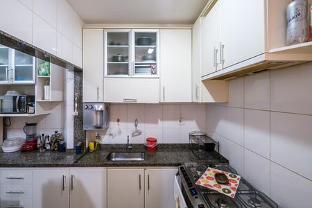 Apartamento à venda com 95m², 3 quartos e 2 vagasCozinha