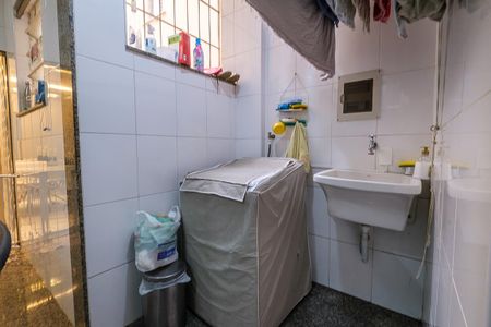 Apartamento à venda com 95m², 3 quartos e 2 vagasÁrea de Serviço