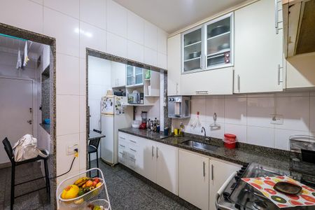 Apartamento à venda com 95m², 3 quartos e 2 vagasCozinha