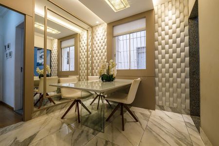 Apartamento à venda com 95m², 3 quartos e 2 vagasSala