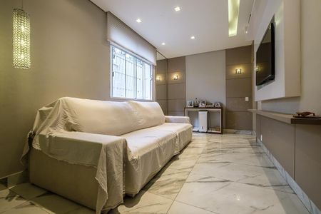 Apartamento à venda com 95m², 3 quartos e 2 vagasSala