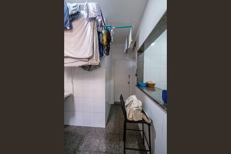 Apartamento à venda com 95m², 3 quartos e 2 vagasÁrea de Serviço