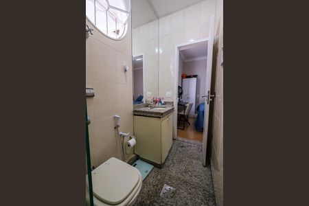 Apartamento à venda com 95m², 3 quartos e 2 vagasBanheiro do Quarto 3