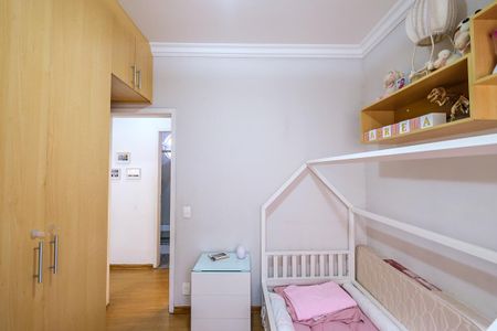 Apartamento à venda com 95m², 3 quartos e 2 vagasQuarto 2