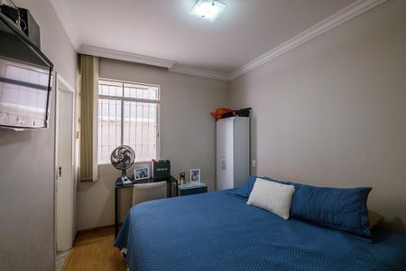 Apartamento à venda com 95m², 3 quartos e 2 vagasQuarto 3
