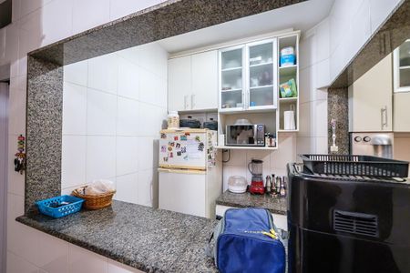 Apartamento à venda com 95m², 3 quartos e 2 vagasCozinha