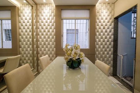 Apartamento à venda com 95m², 3 quartos e 2 vagasSala