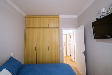 Apartamento à venda com 95m², 3 quartos e 2 vagasQuarto 3