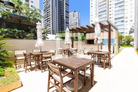 Apartamento à venda com 59m², 2 quartos e 1 vaga Apartamento à venda com 59m², 2 quartos e 1 vagaÁrea comum - Churrasqueira