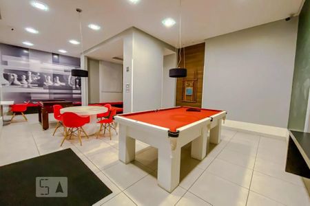 Apartamento à venda com 59m², 2 quartos e 1 vaga Apartamento à venda com 59m², 2 quartos e 1 vagaÁrea comum - Salão de jogos