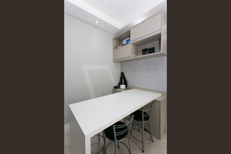 Apartamento à venda com 59m², 2 quartos e 1 vaga Apartamento à venda com 59m², 2 quartos e 1 vagaSala