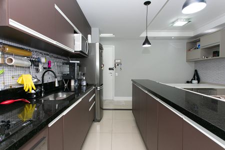 Apartamento à venda com 59m², 2 quartos e 1 vaga Apartamento à venda com 59m², 2 quartos e 1 vagaCozinha