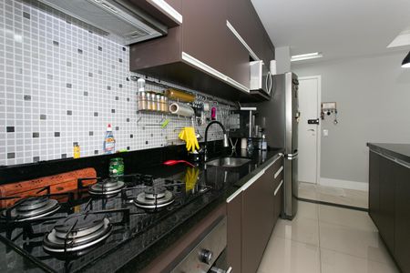 Apartamento à venda com 59m², 2 quartos e 1 vaga Apartamento à venda com 59m², 2 quartos e 1 vagaCozinha