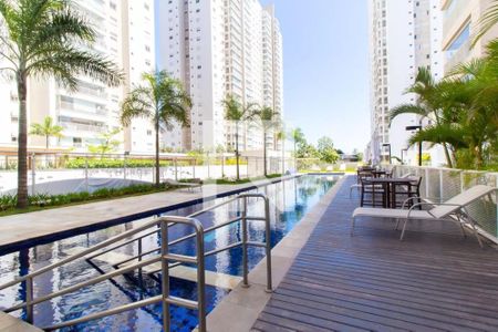 Apartamento à venda com 59m², 2 quartos e 1 vaga Apartamento à venda com 59m², 2 quartos e 1 vagaÁrea comum - Piscina