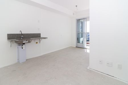 Apartamento à venda com 41m², 2 quartos e 1 vagaSala