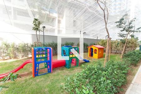 Apartamento à venda com 41m², 2 quartos e 1 vagaPlayground