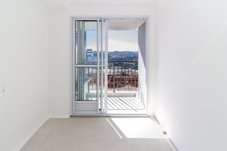 Apartamento à venda com 41m², 2 quartos e 1 vagaVaranda