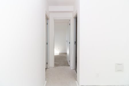Apartamento à venda com 41m², 2 quartos e 1 vagaCorredor