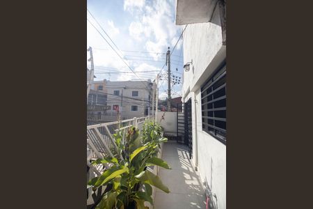 Casa à venda com 130m², 4 quartos e 2 vagasÁrea externa