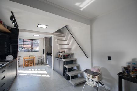 Casa à venda com 130m², 4 quartos e 2 vagasCozinha