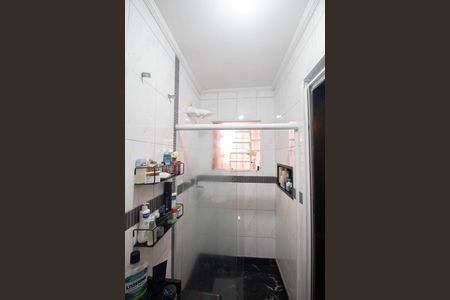 Casa à venda com 130m², 4 quartos e 2 vagasBanheiro da Suíte 2
