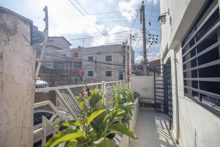 Casa à venda com 130m², 4 quartos e 2 vagasÁrea externa