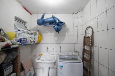 Casa à venda com 130m², 4 quartos e 2 vagasÁrea de Serviço