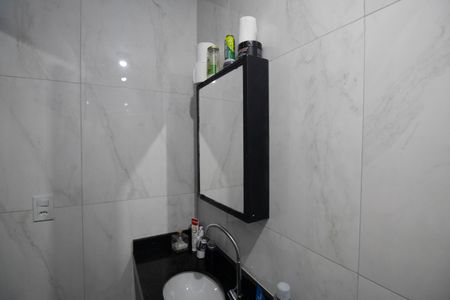 Casa à venda com 130m², 4 quartos e 2 vagasBanheiro da Suíte 1